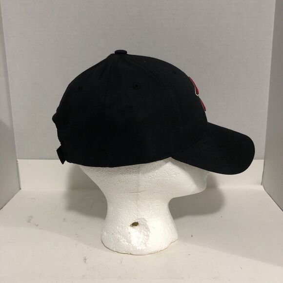 Houston Astros Black Adjustable Hat MLB Outdoor Cap Team MLB BASEBALL Adult - Picture 4 of 6